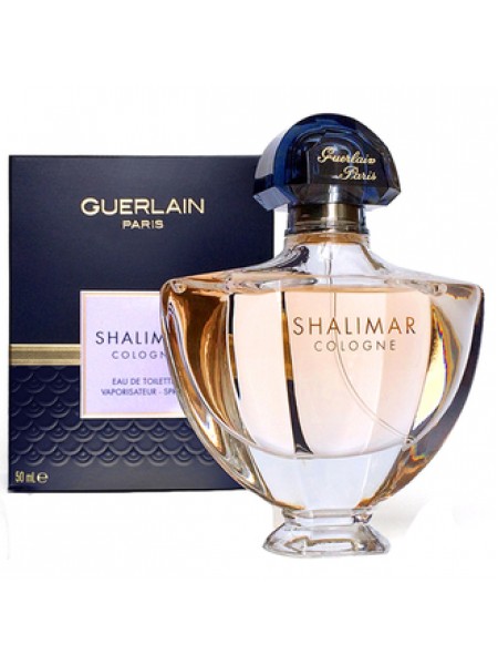 Guerlain Shalimar Cologne туалетная вода 50 мл