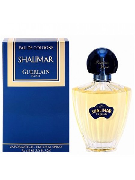 Guerlain Shalimar Eau De Cologne одеколон 75 мл