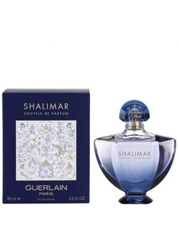 Guerlain Shalimar Souffle de Parfum Подарочный набор (парфюмированная вода 50 мл + парфюмированная вода 15 мл)