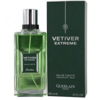 Guerlain Vetiver Extreme туалетная вода 100 мл