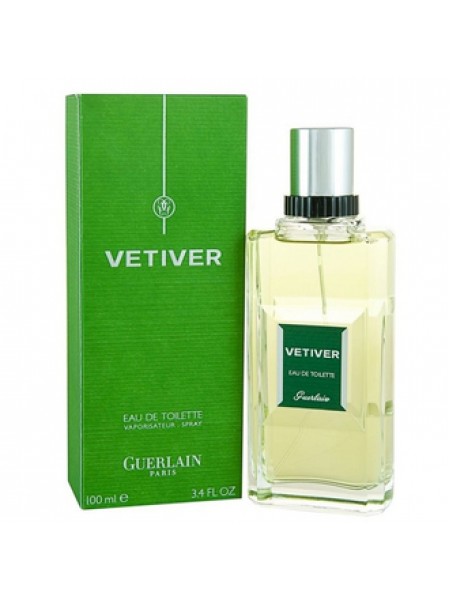 Guerlain Vetiver туалетная вода 100 мл