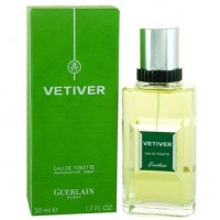Guerlain Vetiver туалетная вода 50 мл