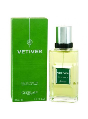 Guerlain Vetiver туалетная вода 50 мл