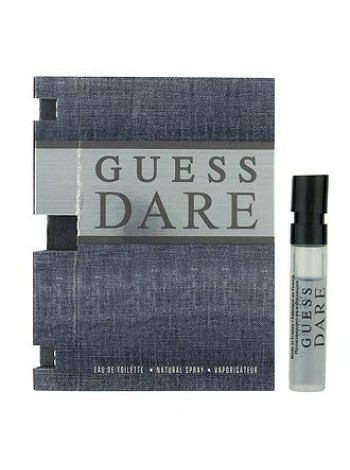 Guess Dare Men пробник 2 мл