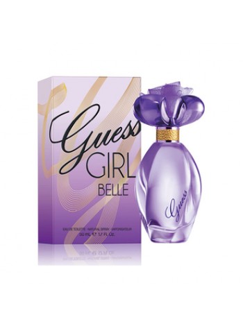 Guess Girl Belle туалетная вода 50 мл