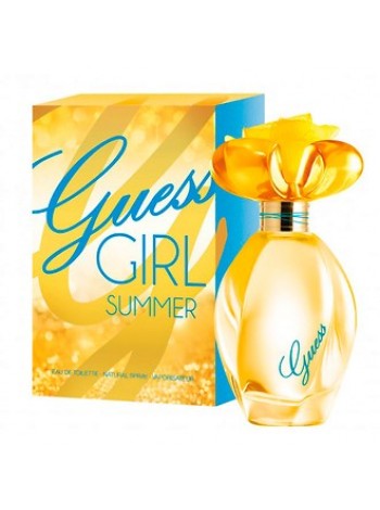 Guess Girl Summer туалетная вода 50 мл