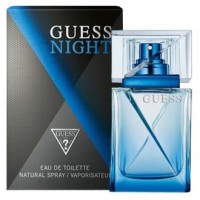 Guess Night туалетная вода 100 мл