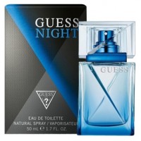 Guess Night туалетная вода 50 мл