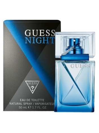 Guess Night туалетная вода 50 мл
