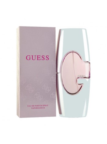 Guess Pink for Women парфюмированная вода 75 мл