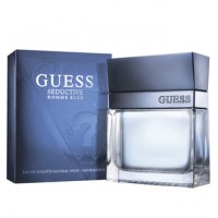 Guess Seductive Homme Blue туалетная вода 50 мл