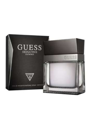 Guess Seductive Homme туалетная вода 100 мл