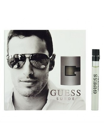 Guess Suede пробник 1.5 мл