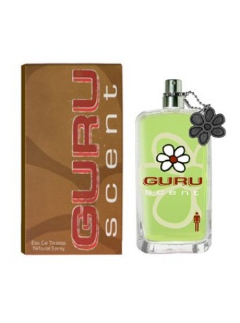 Guru Scent Man туалетная вода 33 мл