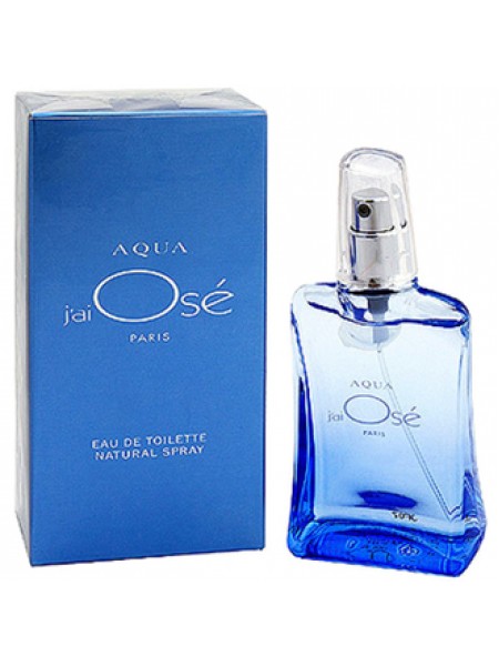Guy Laroche Jai Ose Aqua туалетная вода 50 мл