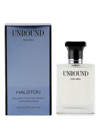 Halston Unbound for Men туалетная вода 50 мл