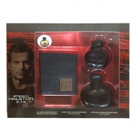 Halston Z14 Подарочный набор (одеколон 125 мл + лосьон после бритья 125 мл + кошелек)