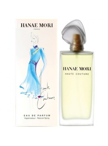 Hanae Mori Haute Couture парфюмированная вода 50 мл