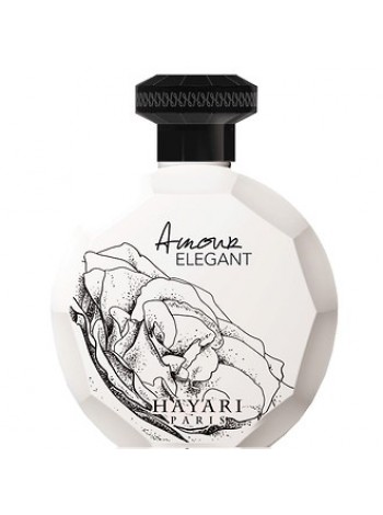 Hayari Parfums Amour Elegant тестер (парфюмированная вода) 100 мл