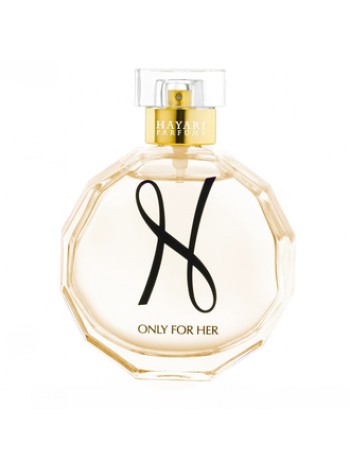 Hayari Parfums Only for Her тестер (парфюмированная вода) 100 мл