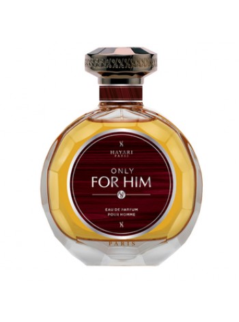 Hayari Parfums Only For Him парфюмированная вода 100 мл