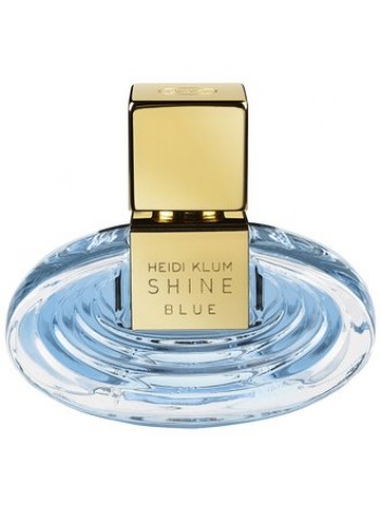 Heidi Klum Shine Blue туалетная вода 50 мл