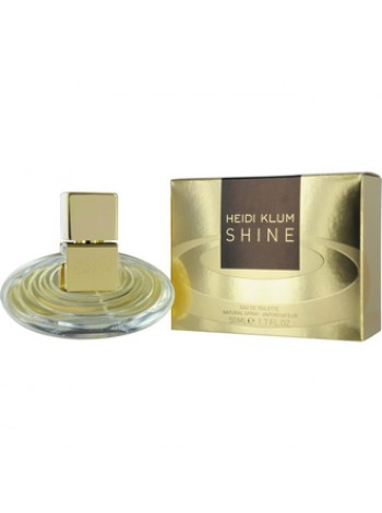 Heidi Klum Shine туалетная вода 50 мл