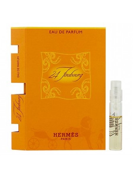Hermes 24 Faubourg пробник 2 мл