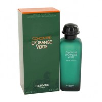 Hermes Concentre d'Orange Verte туалетная вода 100 мл