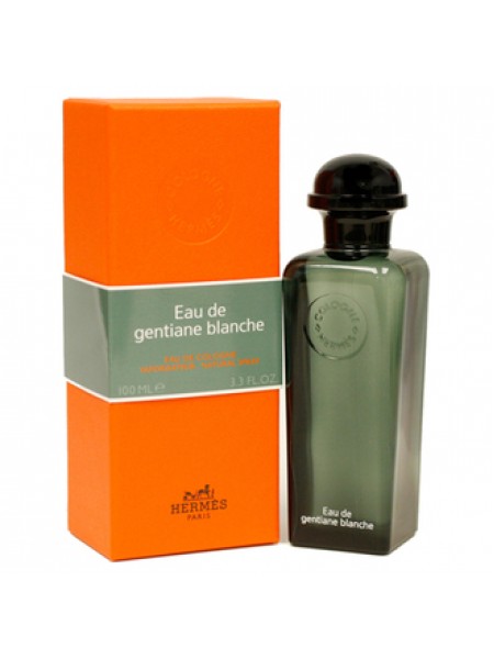 Hermes Eau de Gentiane Blanche одеколон 100 мл