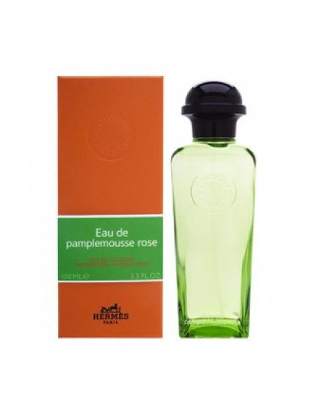 Hermes Eau de Pamplemousse Rose туалетная вода 100 мл