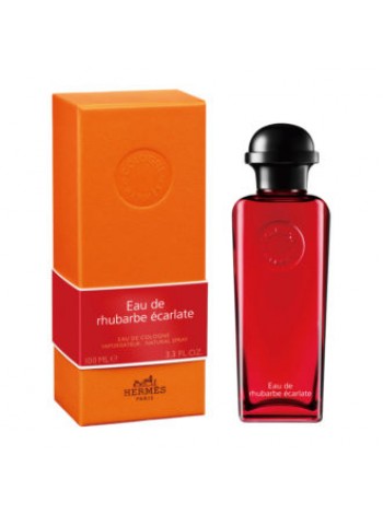 Hermes Eau de Rhubarbe Ecarlate одеколон 100 мл