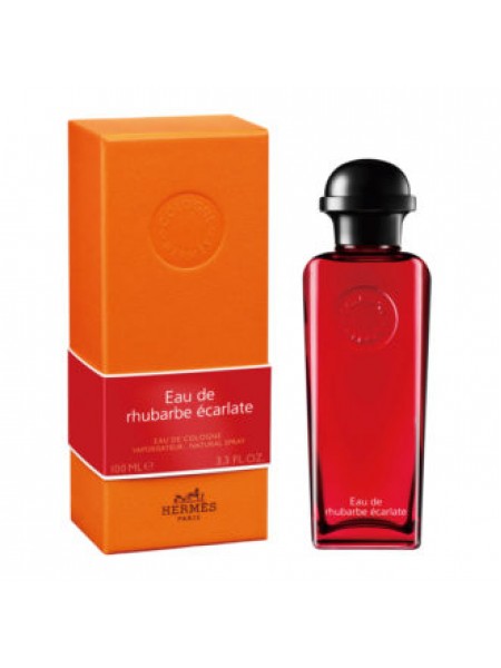 Hermes Eau de Rhubarbe Ecarlate одеколон 50 мл