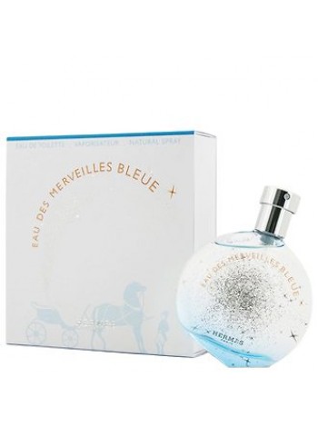 Hermes Eau des Merveilles Bleue туалетная вода 30 мл