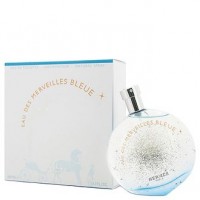 Hermes Eau des Merveilles Bleue туалетная вода 50 мл