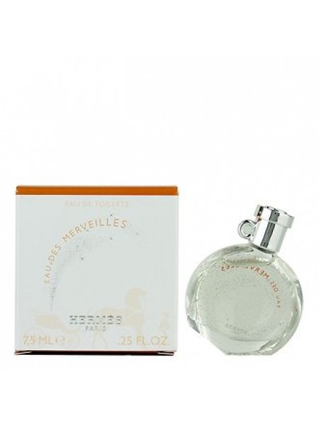 Hermes Eau des Merveilles миниатюра 7.5 мл