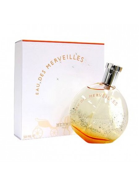 Hermes Eau des Merveilles пробник 2 мл