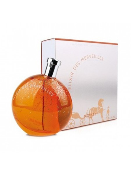 Hermes Elixir des Merveilles парфюмированная вода 100 мл