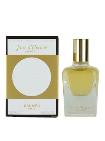 Hermes Jour d'Hermes Absolu миниатюра 12.5 мл