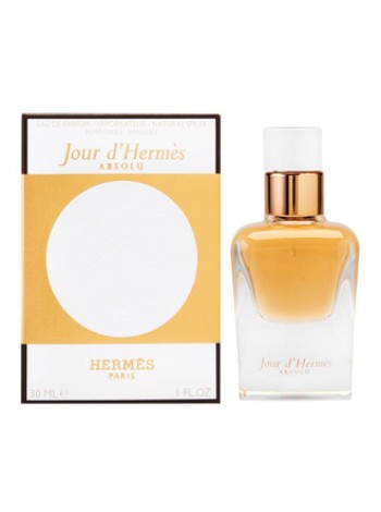 Hermes Jour d'Hermes Absolu парфюмированная вода 30 мл