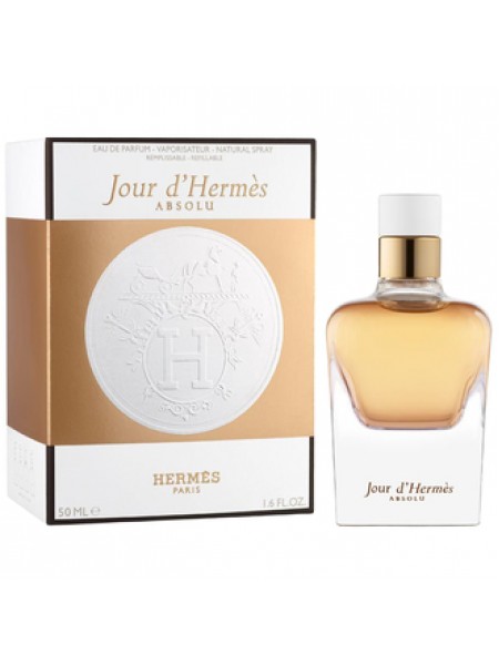 Hermes Jour d'Hermes Absolu парфюмированная вода 50 мл