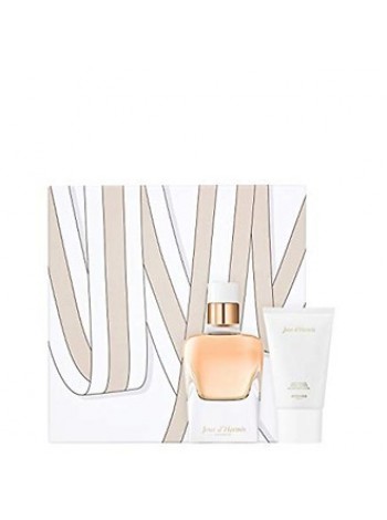 Hermes Jour d'Hermes Absolu Подарочный набор (парфюмированная вода 50 мл + лосьон для тела 30 мл)