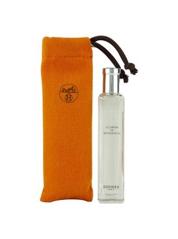 Hermes Le Jardin de Monsieur Li миниатюра (в мешочке) 15 мл