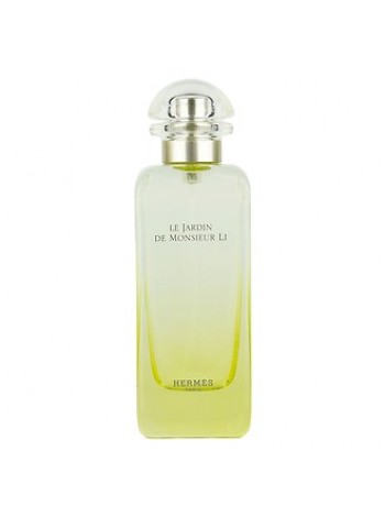 Hermes Le Jardin de Monsieur Li тестер (туалетная вода) 100 мл