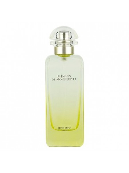 Hermes Le Jardin de Monsieur Li тестер (туалетная вода) 100 мл