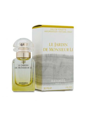 Hermes Le Jardin de Monsieur Li туалетная вода 30 мл
