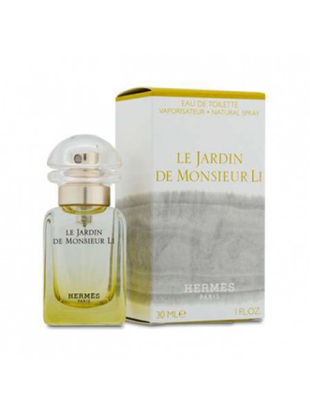 Hermes Le Jardin de Monsieur Li туалетная вода 30 мл