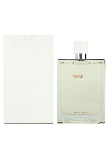 Hermes Terre d'Hermes Eau Tres Fraiche тестер (туалетная вода) 75 мл