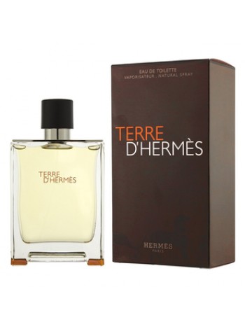 Hermes Terre d'Hermes Eau Tres Fraiche туалетная вода 75 мл