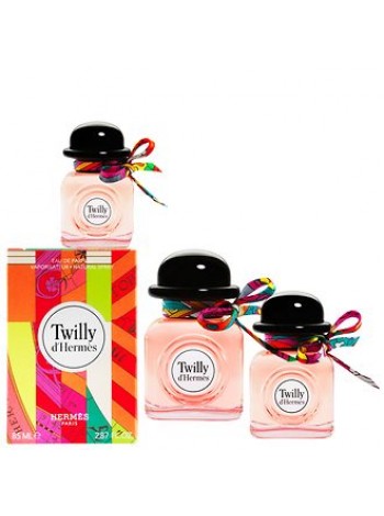 Hermes Twilly d'Hermes парфюмированная вода 50 мл